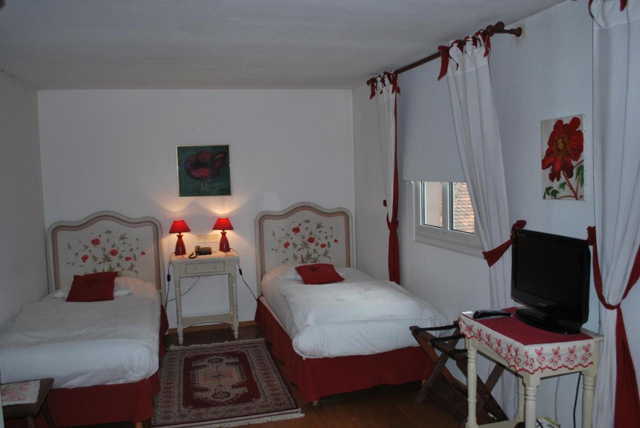 Auberge Saint Laurent Sierentz Exteriör bild