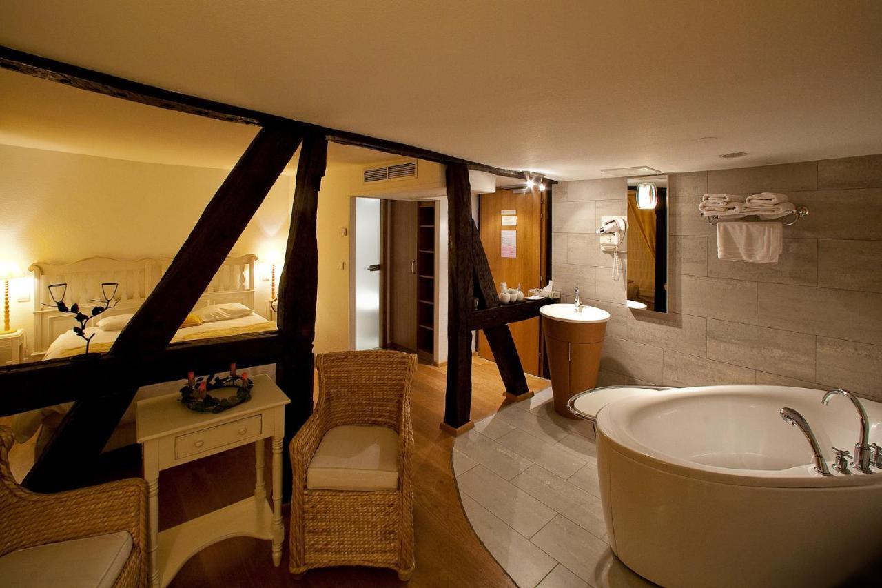 Auberge Saint Laurent Sierentz Exteriör bild