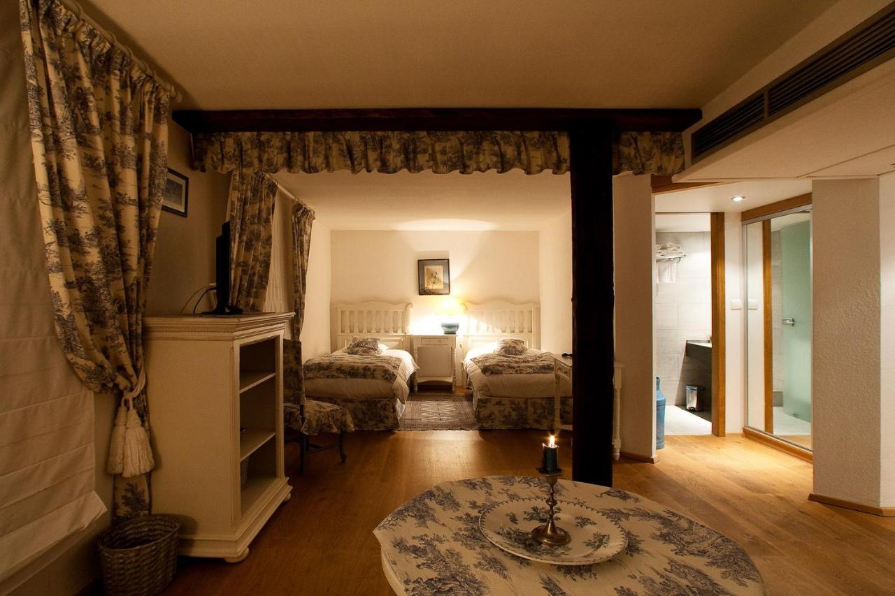 Auberge Saint Laurent Sierentz Exteriör bild