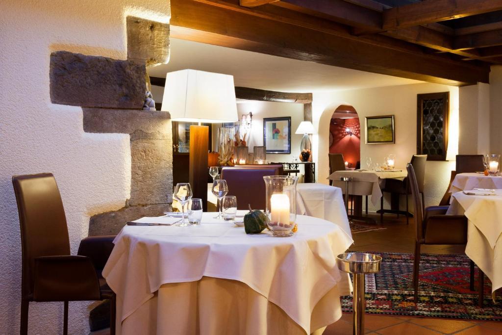Auberge Saint Laurent Sierentz Exteriör bild