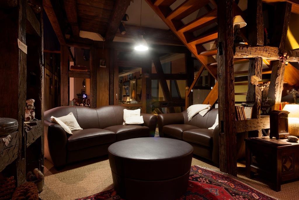 Auberge Saint Laurent Sierentz Exteriör bild