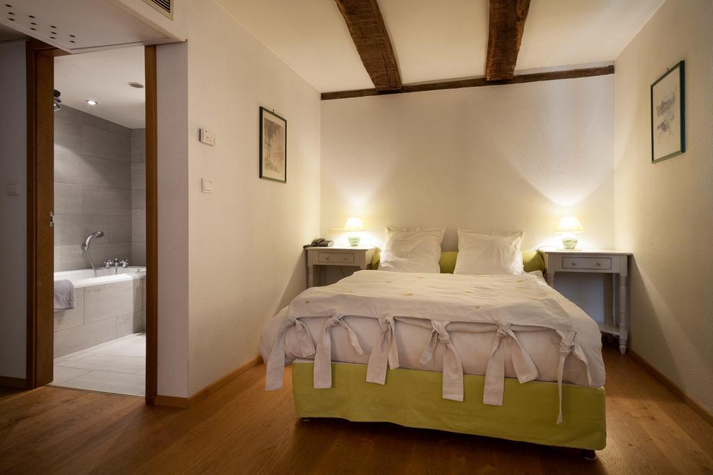 Auberge Saint Laurent Sierentz Rum bild