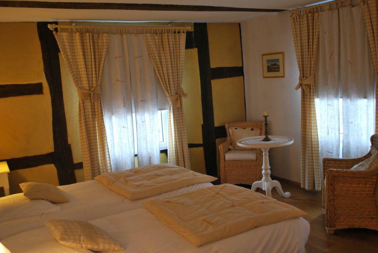 Auberge Saint Laurent Sierentz Exteriör bild